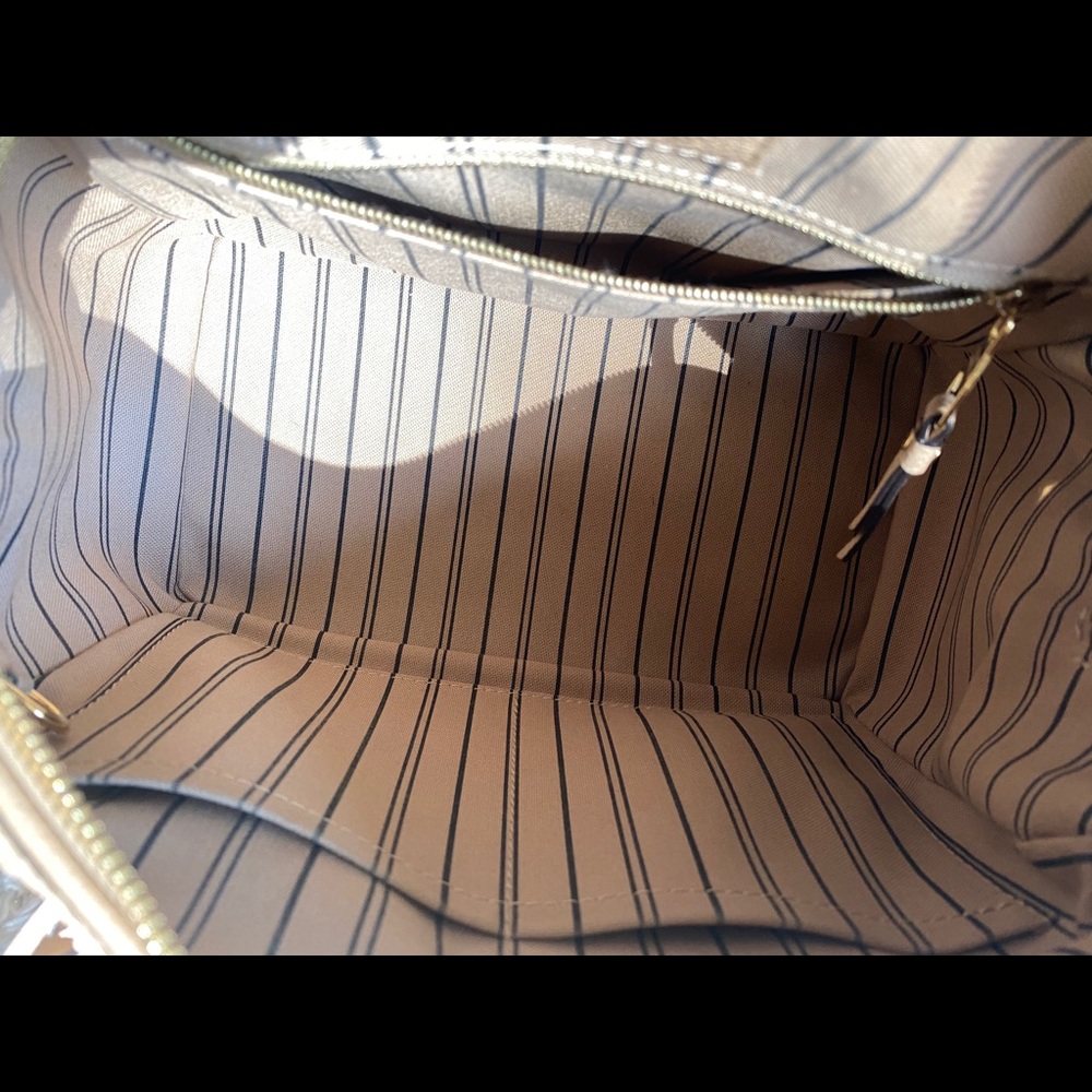 Louis Vuitton Speedy Bandouliere Empriente 25 - Picture 5 of 7